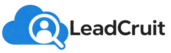 leadcruit logo transparant
